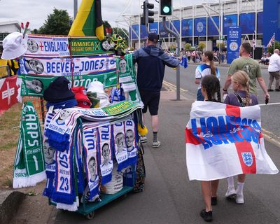 England 7-0 Jamaica: women’s international friendly – as it happened