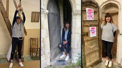 “I’m a busy working mum but discovered a love of bellringing – here's why I love it”