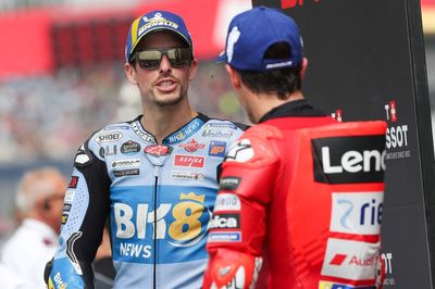 Marc Marquez hits out at recent criticism of brother Alex