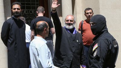 Macron voices support for Armenian democracy amid coup plot allegations