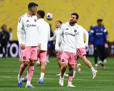 Paris Saint-Germain 4-0 Inter Miami: Club World Cup, last 16 – as it happened