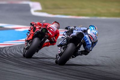 Marc Marquez hits out at criticism of brother Alex after Dutch MotoGP crash