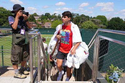 Wimbledon 2025: Monday's matchups, how to watch on TV, betting odds and more to know