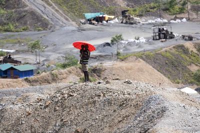 Bougainville fought a war to shut down Panguna mine. Now it wants to reopen it