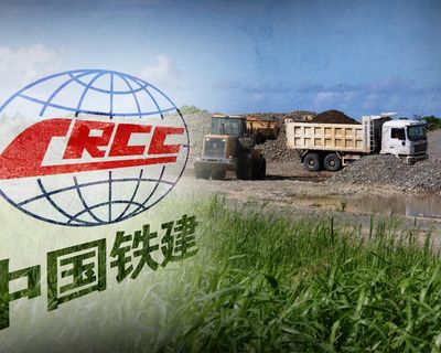 ‘It’s not Chinese assistance’: Australia accuses China of taking undue credit for aid projects in the Pacific