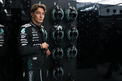 “Perfect storm” left George Russell in "damage limitation” at F1 Austrian GP