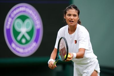 Wimbledon talking points: Raducanu faces number one fight and Draper eyes glory