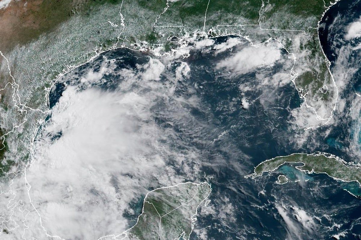 Tropical Storms Barry and Flossie form off Mexico’s southeast and southwest coasts