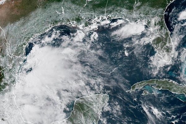 Tropical Storms Barry and Flossie form off Mexico's southeast and southwest coasts