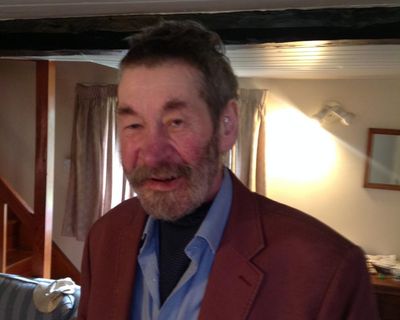 Alastair Robertson obituary