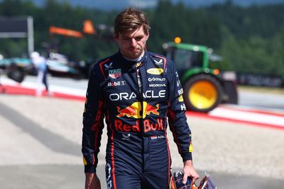 Verstappen accepts Antonelli's apology for F1 Austrian GP clash