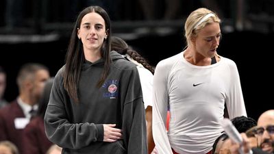 Cameras Caught Caitlin Clark’s Selfless Move for Fever Teammates During a Timeout