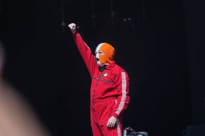 Have politics ruined Glastonbury? Here's what festivalgoers on site think