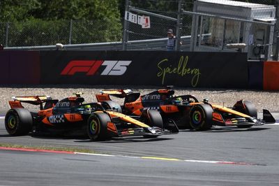 “Making love to his exhaust” – Christian Horner baffled by McLaren’s Austrian GP stamina