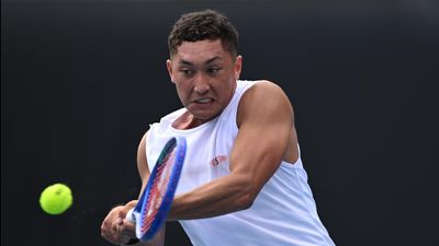 Man of many talents hits right note for Aussie tennis
