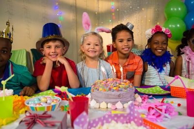 13 Unspoken Rules of Attending Another Kid’s Birthday Party