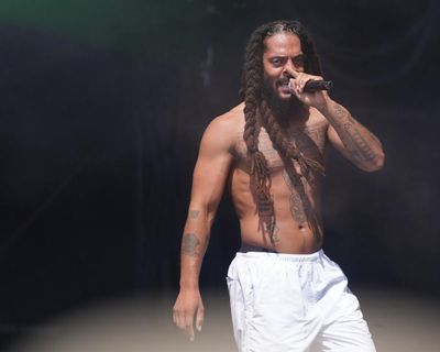 Glastonbury organisers ‘appalled’ by Bob Vylan’s anti-IDF remarks during performance