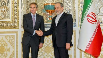 Iran could be capable of uranium enrichment in a 'matter of months', UN nuclear watchdog says