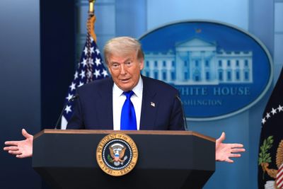 Trump says U.S. could send letters setting tariff rates rather than extend deadline—‘Dear Mr. Japan, here’s the story’