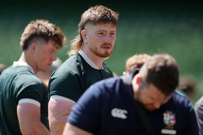 Joe McCarthy enjoying friendship with ‘good fella’ Henry Pollock