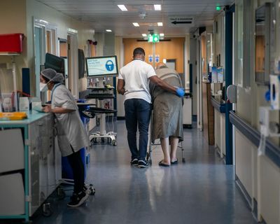 Britain’s ‘medieval’ health inequality is devastating NHS, experts say