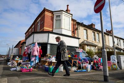 Britain in 2025: sick man of Europe battling untreated illness crisis
