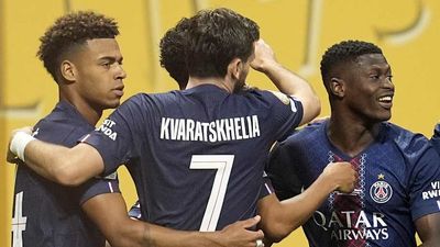 Paris Saint-Germain 4–0 Inter Miami: Player Ratings As Messi Falls to Former Team