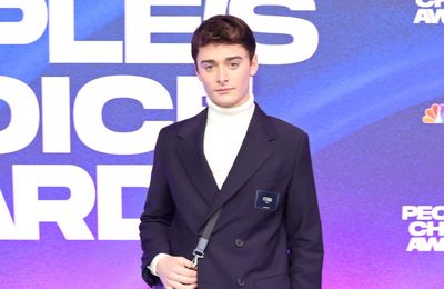 Noah Schnapp cried when Stranger Things ended