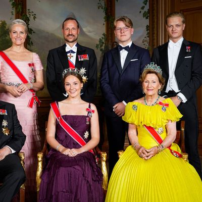 The Norwegian Royal Family Has Commented as Son of Crown Princess Is Charged With Rape