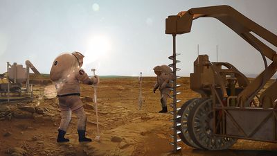 Is the US forfeiting its Red Planet leadership to China's Mars Sample Return plan?