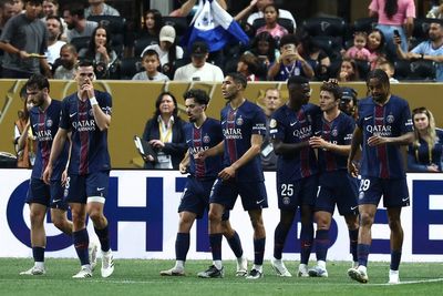 PSG 4-0 Inter Miami: Joao Neves hits a brace to set up blockbuster Bayern Munich Club World Cup quarter-final