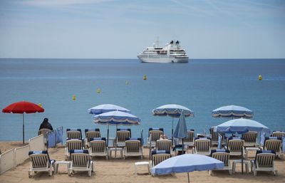 Cannes becomes the latest famous destination to crack down on mass tourism
