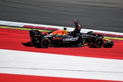 Red Bull admits F1 title hopes in tatters after Max Verstappen’s Austrian GP clash