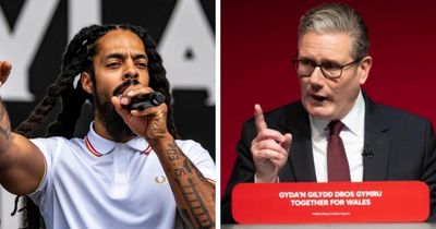 Keir Starmer responds to Bob Vylan’s Glastonbury IDF chants