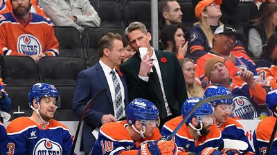 Stars Expected to Hire Oilers Assistant As New Head Coach
