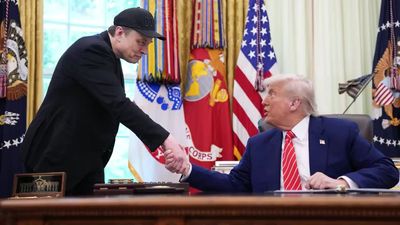 Trump-Musk Feud Reignited After Senate Passes 'Big Beautiful Bill'