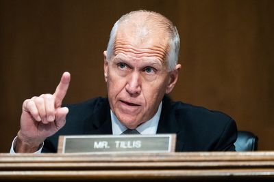 Vulnerable North Carolina GOP Sen. Thom Tillis will not seek reelection - Roll Call