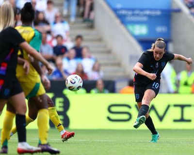 Toone scores twice in England’s easy test against Jamaica ahead of Euros