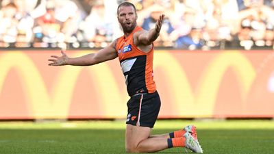 GWS star recruit embraces 'interesting' super-sub role