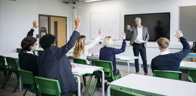 Mr Smith or Gary? Why some teachers ask students to call them by their first name