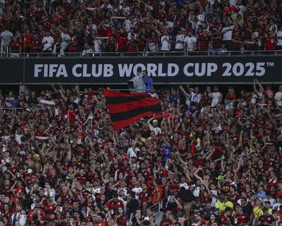 Flamengo 2-4 Bayern Munich: Club World Cup, last 16 – as it happened