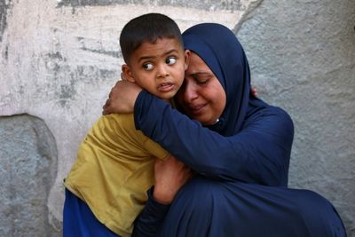Netanyahu Eyes Hostage Breakthrough As Gaza Families Mourn Victims