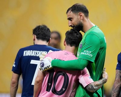 PSG sweep Inter Miami and Messi aside to reach Club World Cup quarter-final