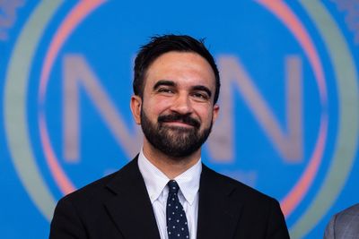 Zohran Mamdani doesn't think there should be billionaires but would work with them as NYC mayor and denies being a communist