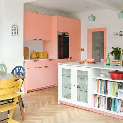 I asked so you don't have to - this is the secret number of colours to include in a kitchen design for a stylish scheme