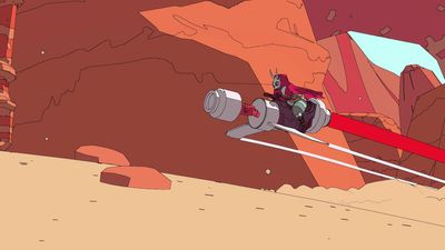 For the first time in three years, Sable is free to keep on the Epic Store