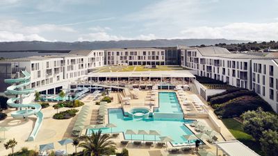 I'm a former travel editor and this hidden gem of a hotel in Croatia offers 5-star fun for kids – and 5-star relaxation for parents