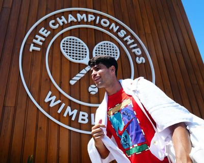 Carlos Alcaraz eager to mark his era with third consecutive Wimbledon title