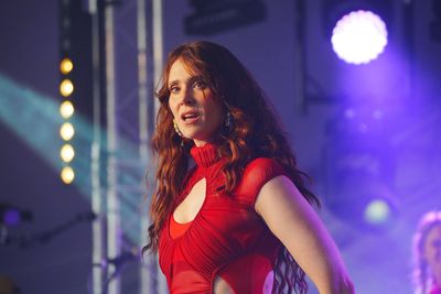 Kate Nash says she would love to collaborate with Kneecap