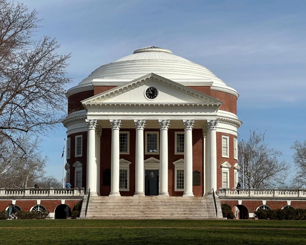 Trump sent ‘explicit’ threat to cut funds from University of Virginia, senator says